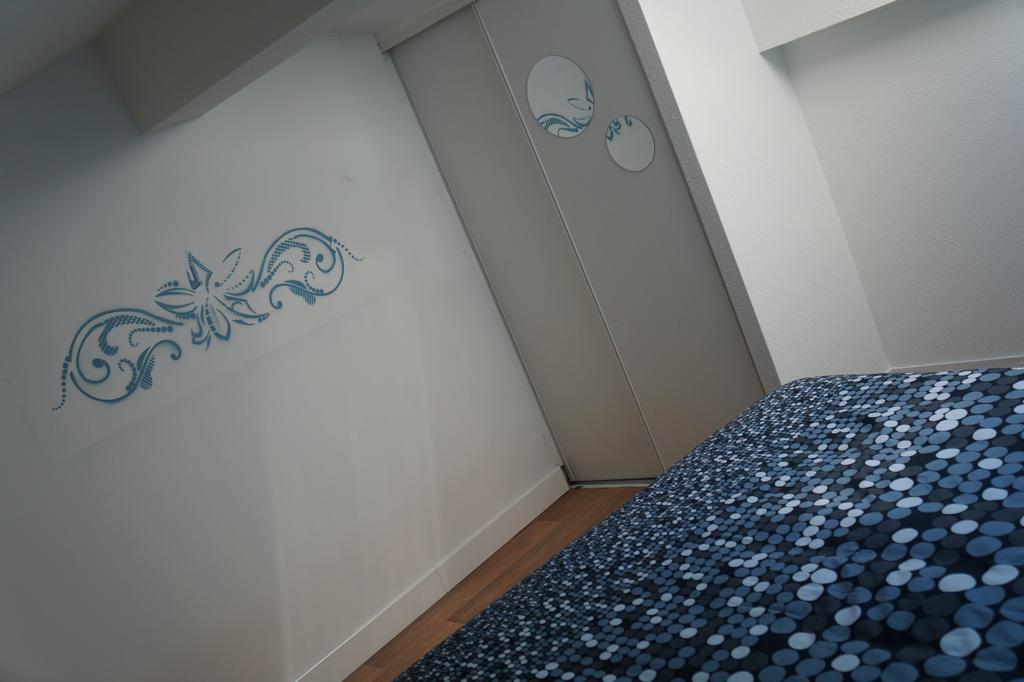 Appartements Victor Et Hugo บอร์โด ห้อง รูปภาพ