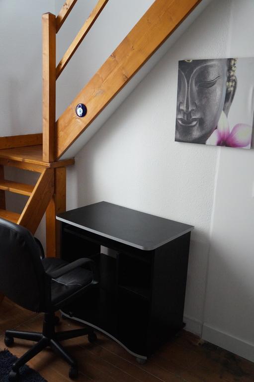 Appartements Victor Et Hugo บอร์โด ห้อง รูปภาพ