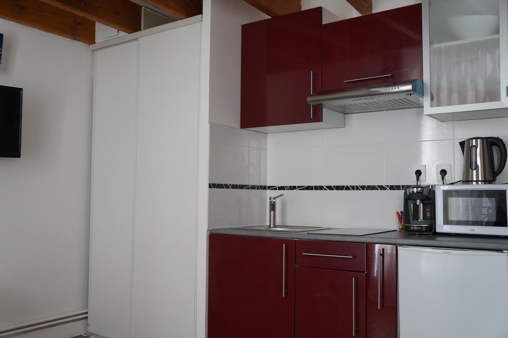Appartements Victor Et Hugo บอร์โด ห้อง รูปภาพ